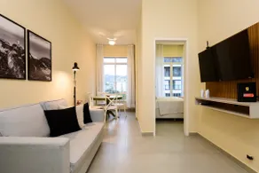 Apartment 400 meters from Praia do Flamengo and subway! - Image 2