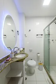 Apartment 400 meters from Praia do Flamengo and subway! - Image 4