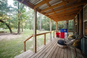 Tiny Cabin | SHSU | Huntsville State Park - Image 5