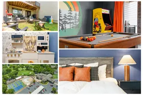 Golf Course Townhome|Game Room+Arcade|Resort Pools - Image 5