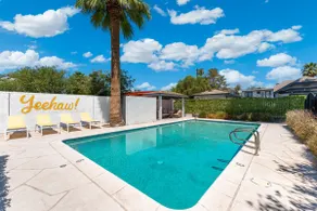 The Rose #3|Pool|Gazebo|CentralPhx|Sleeps4 - Image 3