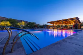 Gated 3BR w/ Gym, Pool, Mtn Views & Office Space - Image 2
