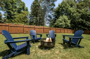 Grill, Fenced Yard, Firepit by Mosaic Getaways - Image 5