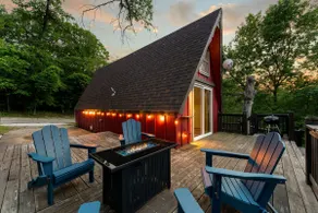 The Nest - Secluded A Frame at Table Rock w/Sauna - Image 3