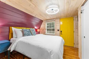 The Nest - Secluded A Frame at Table Rock w/Sauna - Image 5
