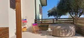 Studio apartment with garden overlooking the lake! Exclusive! - Image 4
