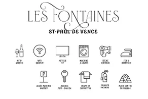 Unusual apartment ”Les fontaines” - Image 5