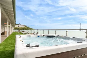 6 guests, Pool, Spa, Parking, Trabocchi - Image 3