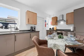 Parking | Luxurious 3Bed Home | Workspace | Wigan - Image 4