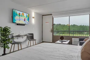 Stylish Stay Near Disney World + Free Parking - Image 5