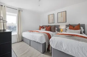 The Cedar - Free Parking, Netflix, Near M1, M69 - Image 5
