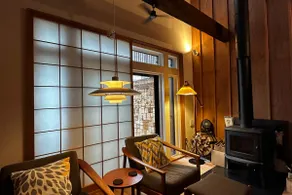 Antique House with Open-Ceiling Living Room ｜P1 - Image 2