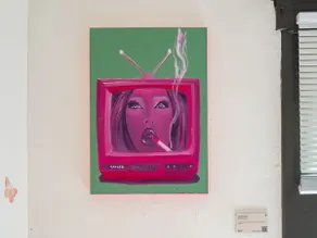 The Baker-Miller Pink Studio - Image 5