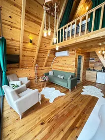 Yamaçdere Suit Bungalov/Rize - Image 5