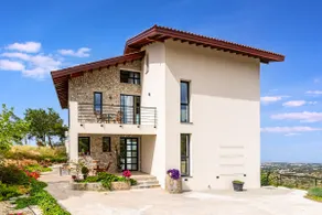 Villa Lilian with Great Sea Views and Private Pool - Image 2