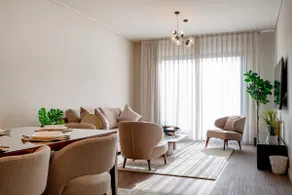 Boutique Residence Getaway-Lemon Spaces New Cairo - Image 2