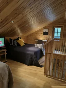 Kaarni, a couple's cabin - 1km to the slopes of Ylläs. - Image 4