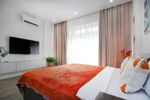 Modern apartment in Meridian Apartments, Arbat - Image 2
