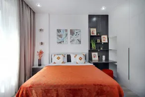 Modern apartment in Meridian Apartments, Arbat - Image 5