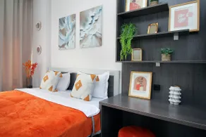 Modern apartment in Meridian Apartments, Arbat - Image 4