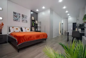 Modern apartment in Meridian Apartments, Arbat - Image 3