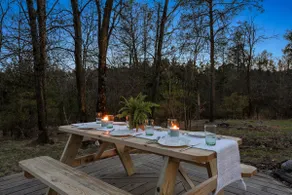 Oakwood Manor | Hot Tub, Sauna, Fire Pit, Games - Image 5