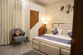 The Aaki Palace Nawada Metro Dwarka 3 BHK Luxury - Image 5