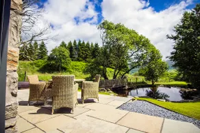 Wishing Well Cottage at Loch Tay and Hot Tub - Image 3