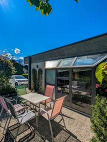 Terrace Apt., ideally located Chailly/Montreux - Image 3