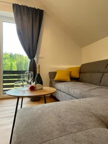 Apartment Tanja 3 Bedroom, Mountain View & Family Stay - Image 4