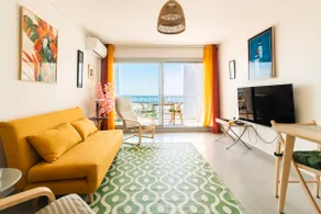Horizon Sea View 1-bedroom Apartment Palavas - Image 4