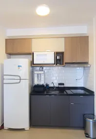 407 - 5 min subway Saúde with living room and kitchen | Cetrus - Image 5