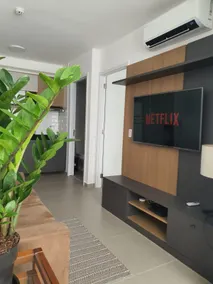 407 - 5 min subway Saúde with living room and kitchen | Cetrus - Image 3