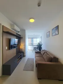 407 - 5 min subway Saúde with living room and kitchen | Cetrus - Image 2