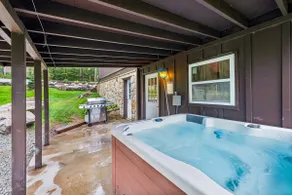 5BR/Sleeps 14 -10 Mins to 7S & HV Hot Tub Fire Pit - Image 5