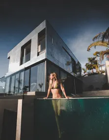 Villa entièrement équipée avec jacuzzi, sauna et piscine privée | Avec animaux admis - Image 3