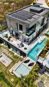 Villa entièrement équipée avec jacuzzi, sauna et piscine privée | Avec animaux admis - Image 2