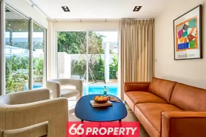 【4BR・ 15 mins City・Pool Villa】Art-Luxury・Cozy Sala - Image 2