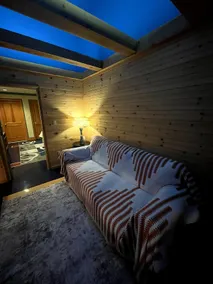 Unique 2 BR Schoolhouse Apt w/ Sauna - Image 5