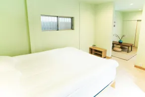 [Heiun Residence] Entire house | 80㎡ ・ 3 bedrooms | Switch | Terrace | 10 minutes from Tsuruhashi Station | Maximum 8 people - Image 3