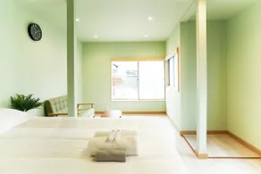[Heiun Residence] Entire house | 80㎡ ・ 3 bedrooms | Switch | Terrace | 10 minutes from Tsuruhashi Station | Maximum 8 people - Image 2