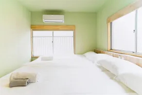 [Heiun Residence] Entire house | 80㎡ ・ 3 bedrooms | Switch | Terrace | 10 minutes from Tsuruhashi Station | Maximum 8 people - Image 4