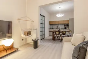 Wabi Sabi Apartment, Posto Auto Privato, Livorno - Image 4