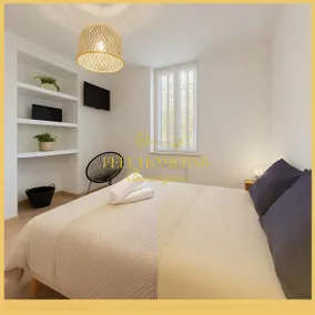 Studio Near Center - Queen Bed, Free Coffee! - Image 3