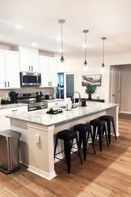 Beautiful just built home! 4 Bedr/3 Bath/2 garage - Image 3