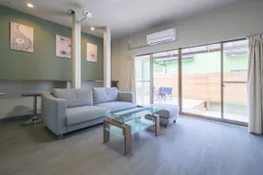 [Family, free parking, high-speed wifi] 2-story house for rent/10-minute walk to the coast - Image 2