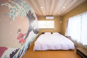 [Family, free parking, high-speed wifi] 2-story house for rent/10-minute walk to the coast - Image 2