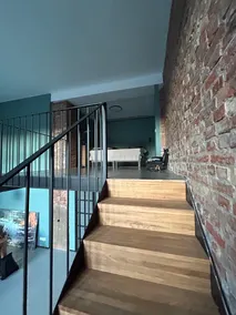 Artsy Urban Loft near Center & Sea - Image 5