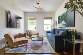 Bright 3BR Loft • Hoboken Gem - Image 4