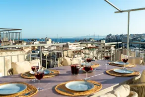 Pame Rentals - Terrace Dreams with Pasalimani View - Image 4